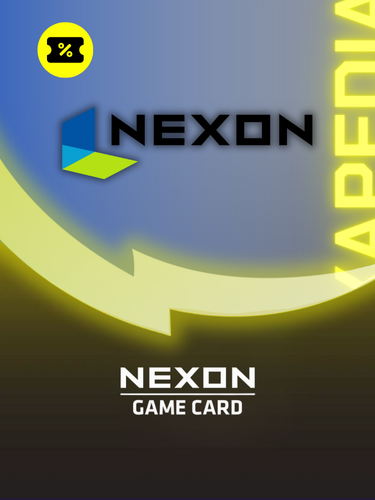 Nexon Game Card - Voucher
